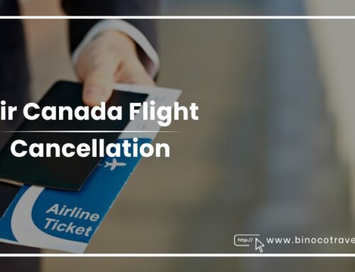 Air Canada Flight Cancellation