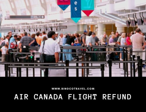 Air Canada Flight Refund