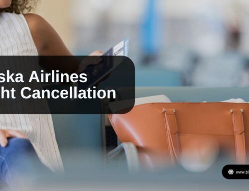 Alaska Airlines Flight Cancellation