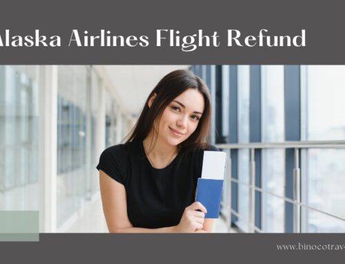 Alaska Airlines Flight Refund