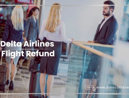 Delta Airlines Flight Refund